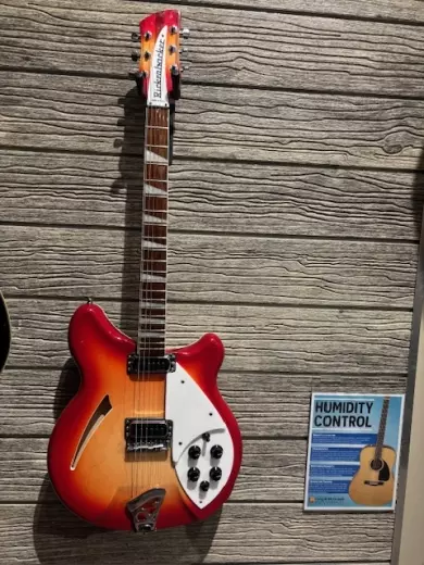 Store Special Product - Rickenbacker - 360 FG